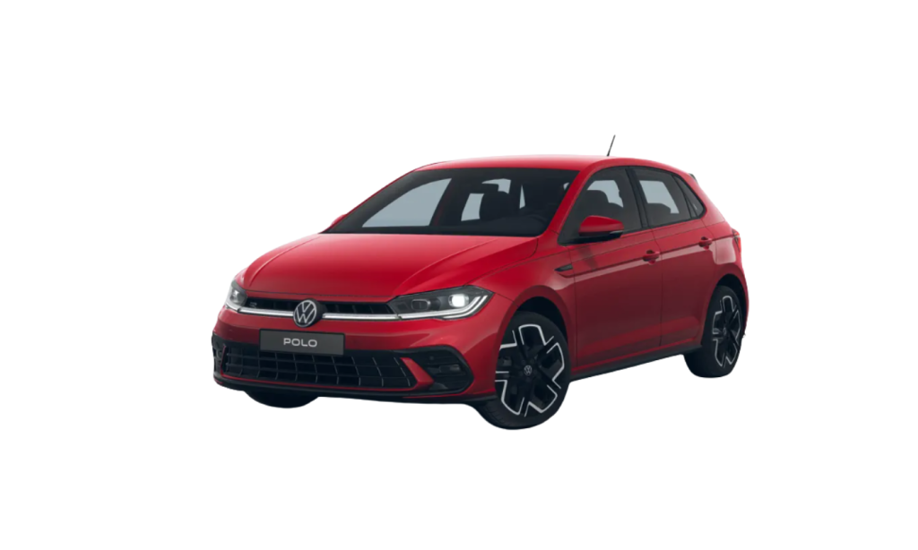 polo rouge