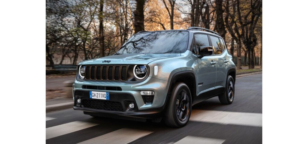 Essai : Jeep Renegade e-Hybrid Upland (130 ch)