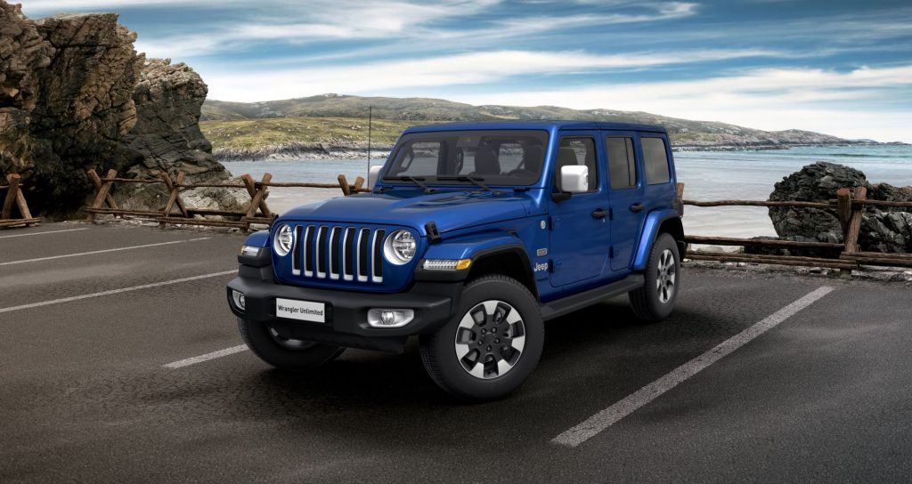 Jeep wrangler morbihan auto