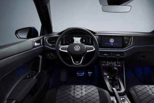 Volkswagen Polo Intérieur