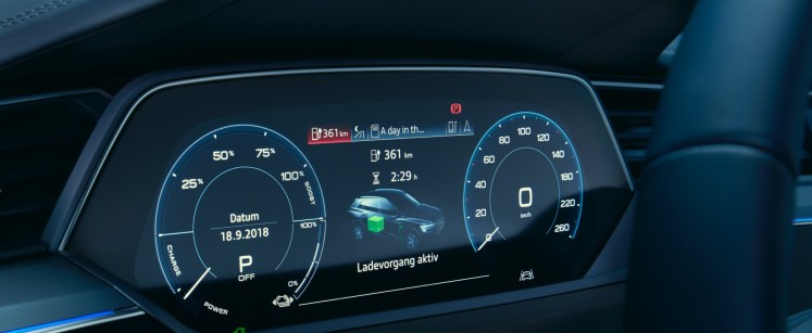 Audi e-tron morbihan auto