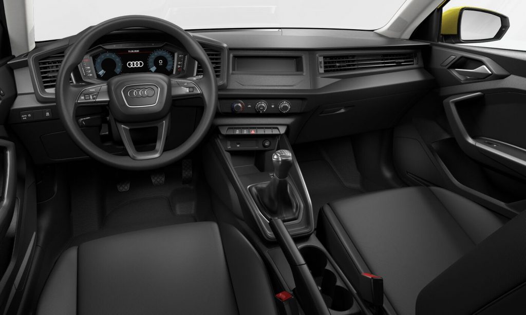 Audi intérieur