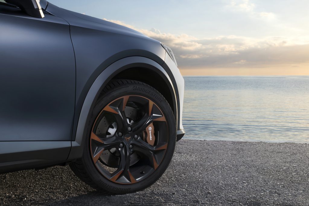 Cupra Formentor morbihan auto