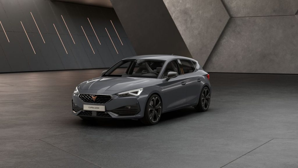 Cupra leon morbihan Auto