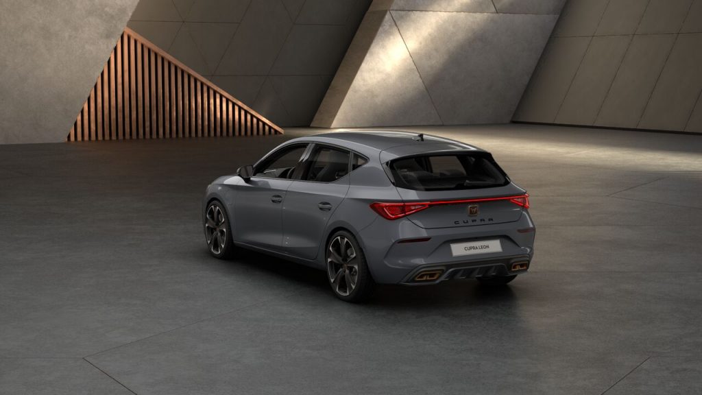 Cupra leon morbihan Auto