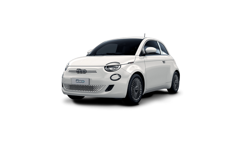 500e blanche