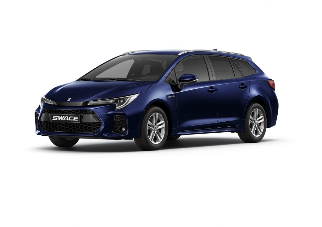 Suzuki swace morbihan auto 1