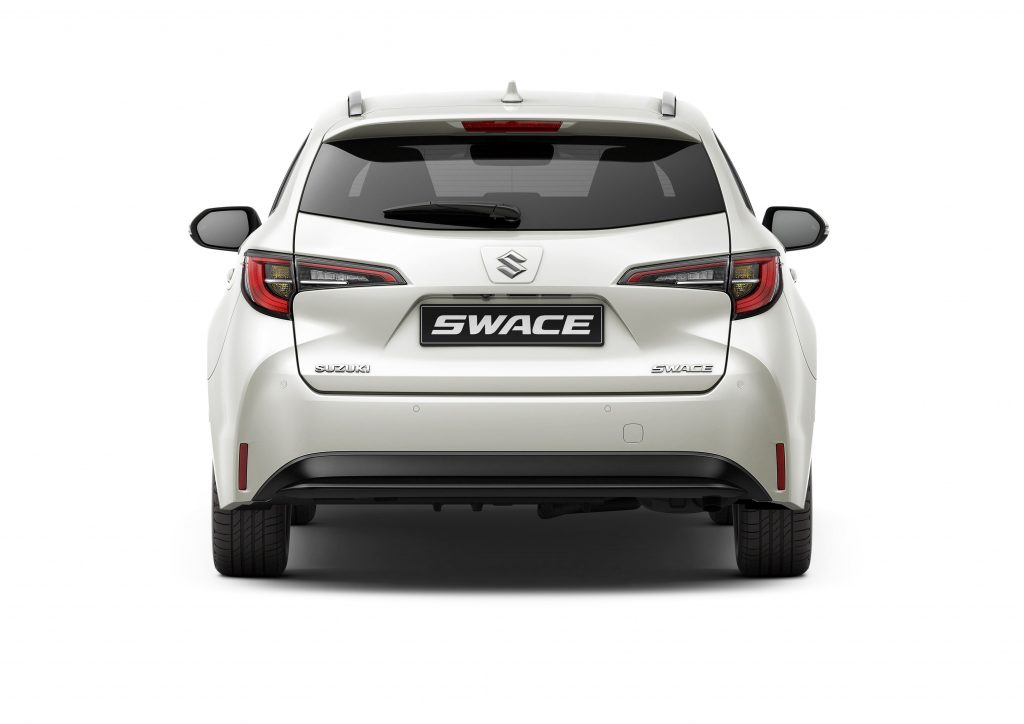 Suzuki swace morbihan auto 1