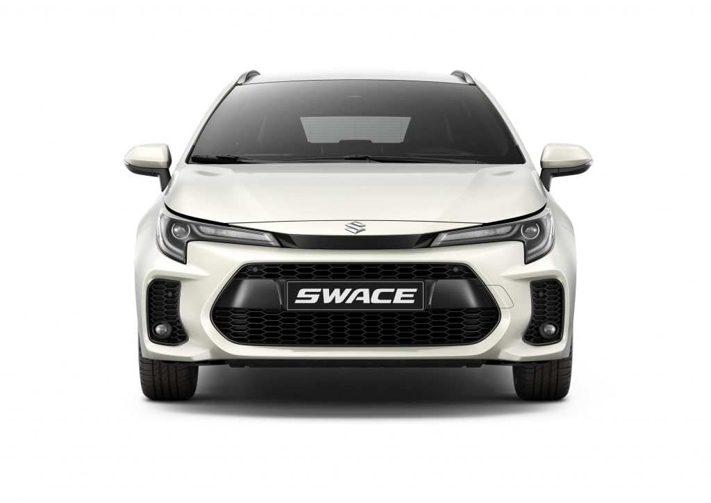 Suzuki swace morbihan auto 26