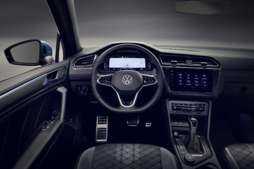 Volkswagen Tiguan morbihan auto