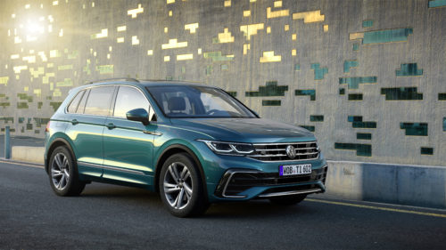 Volkswagen Tiguan Morbihan Auto