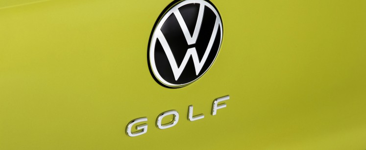 Volkswagen Golf 2