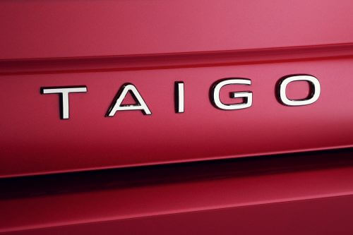 Nouveau Volkswagen Taigo