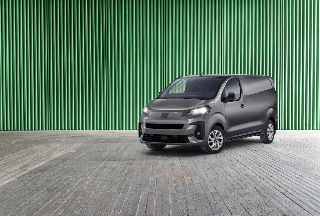 Fiat Scudo 2024