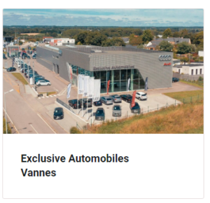 Exclusive Automobiles etablissement