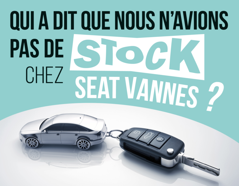 Seat stock seat vannes