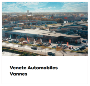 Venete Automobiles etablissement