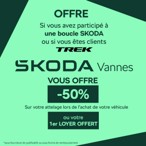 offre trek