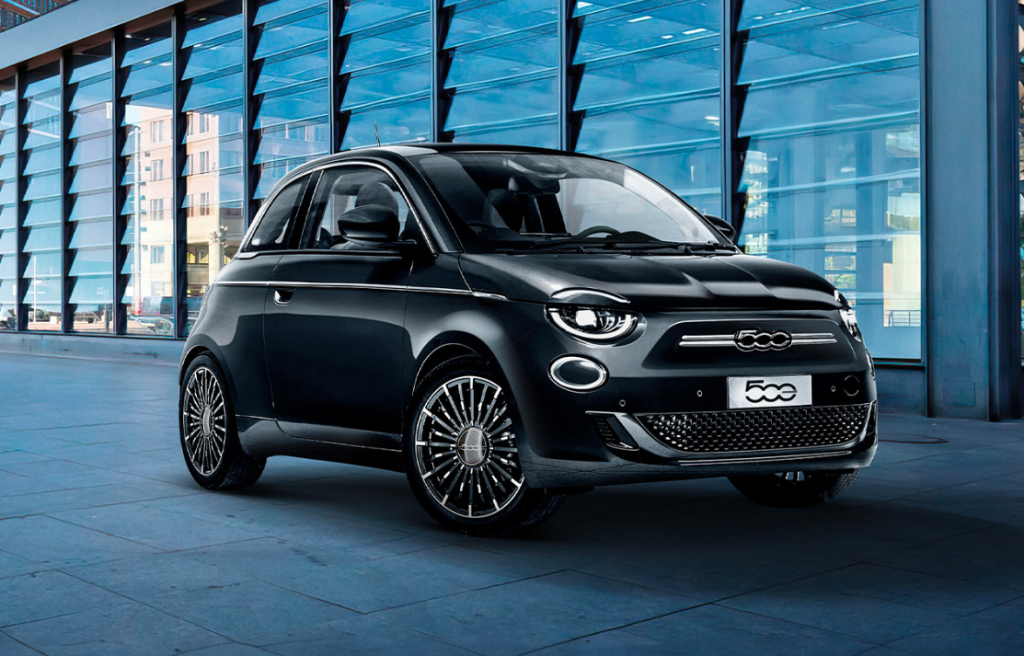 Fiat 500e occasion