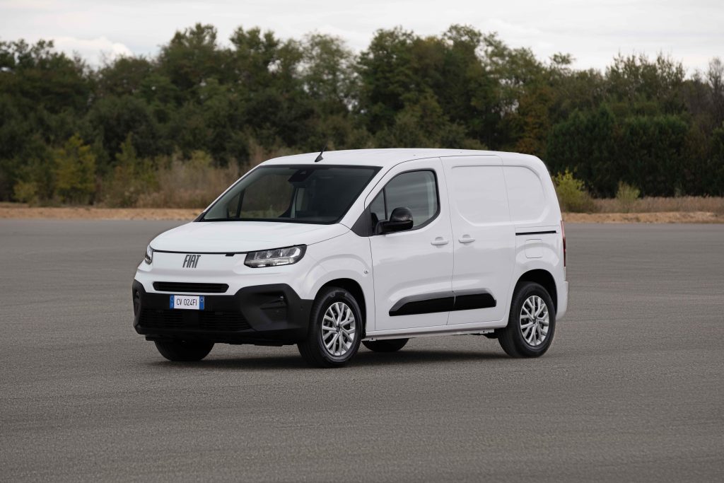 Fiat doblo 2024