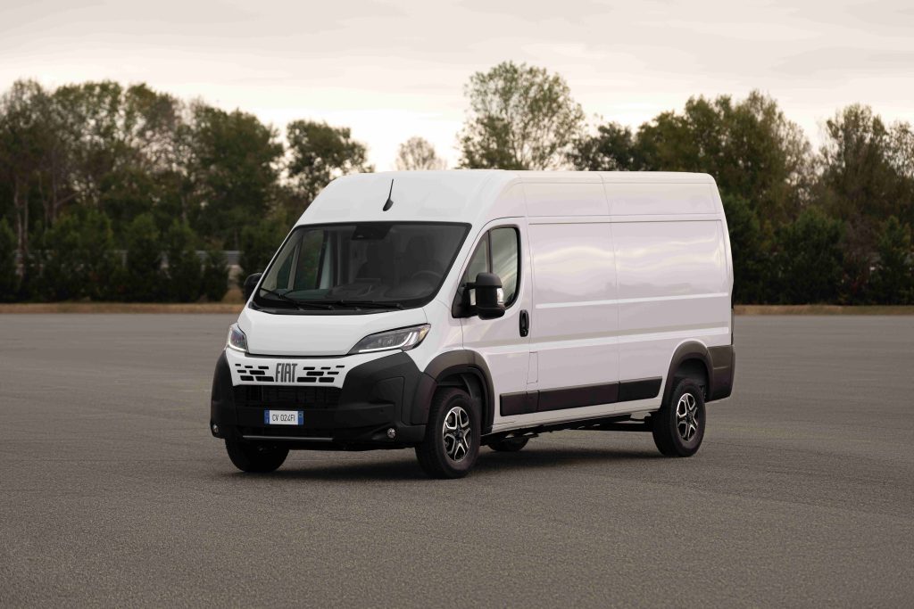 Fiat Ducato 2024