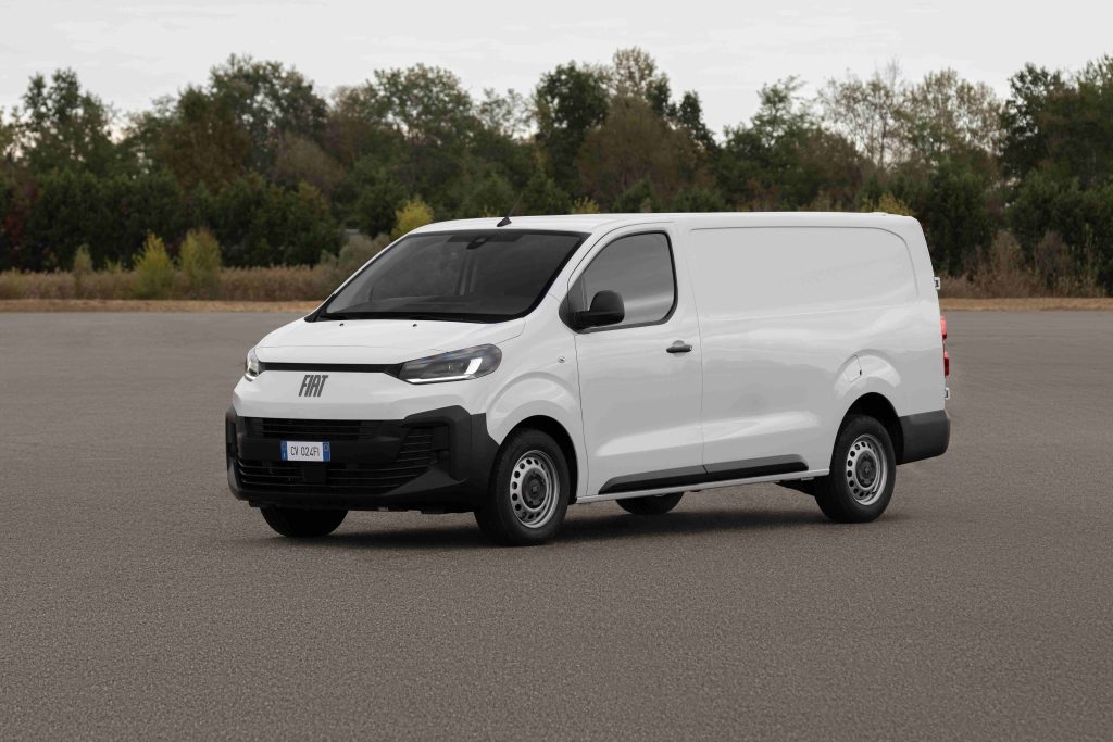 Fiat scudo 2024
