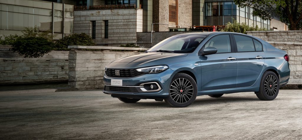 fiat tipo 2024