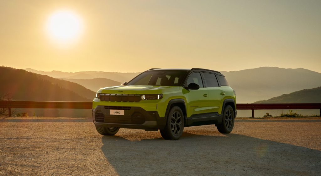 Jeep Compass