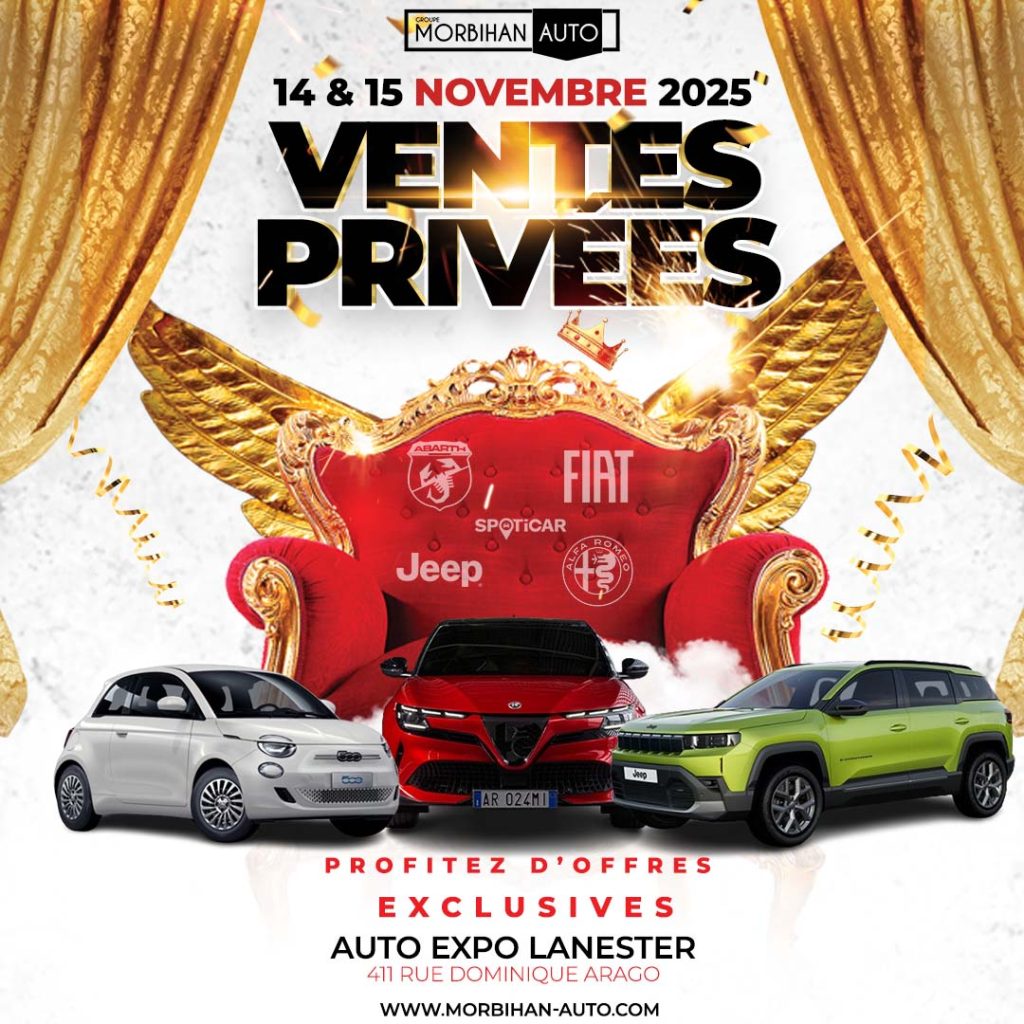 Ventes privées Venete Automobile