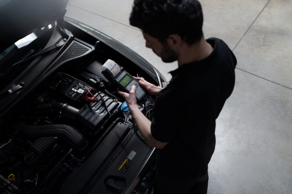 Contrôle technique Audi 25€