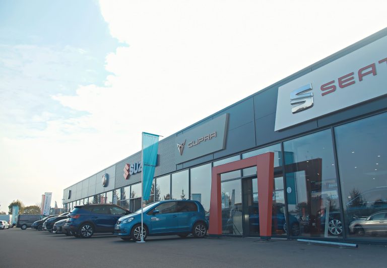 Concession Lorient Auto Ouest