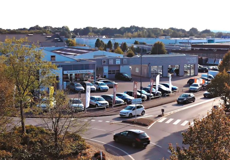 Concession Kermorvant Automobile