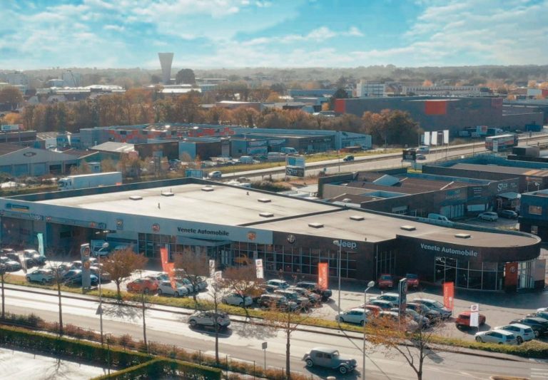 Concession Vénète Automobile