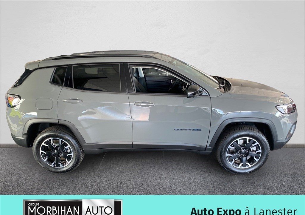 JEEP COMPASS 1.3 PHEV T4 240 CH 4XE EAWD