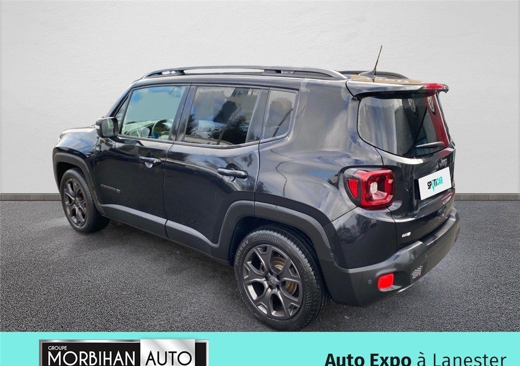 JEEP RENEGADE 1.0 TURBO T3 120 CH BVM6