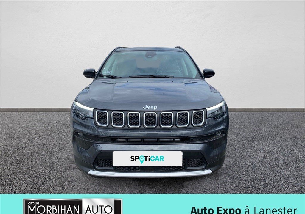 JEEP COMPASS 1.3 PHEV T4 240 CH 4XE EAWD