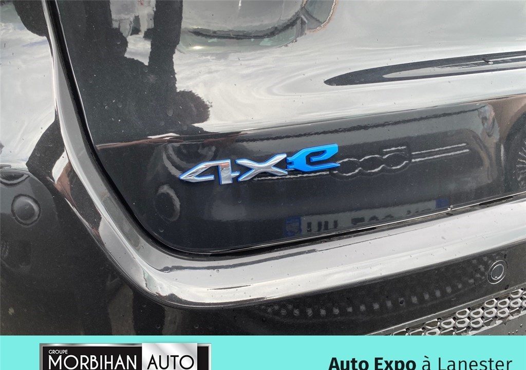 JEEP COMPASS 1.3 PHEV T4 190 CH 4XE EAWD