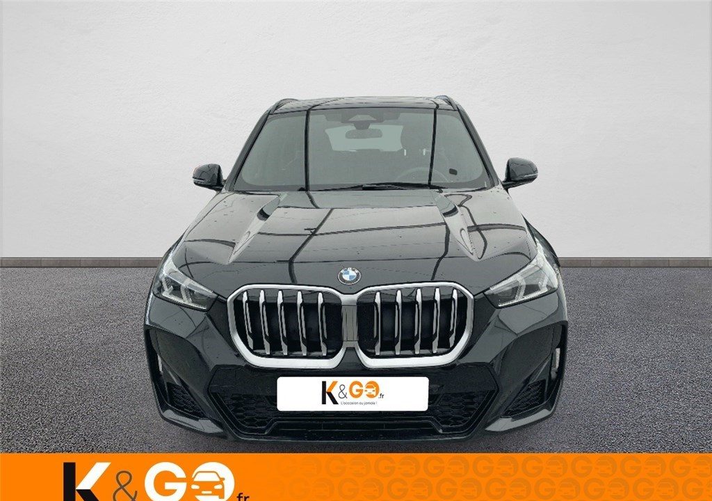 BMW X1 F48 LCI X1 sDrive 18d 150 ch BVA8