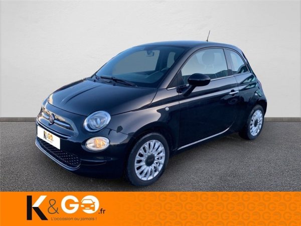 FIAT 500 MY20 SERIE 7 EURO 6D 1.2 69 CH ECO PACK S/S