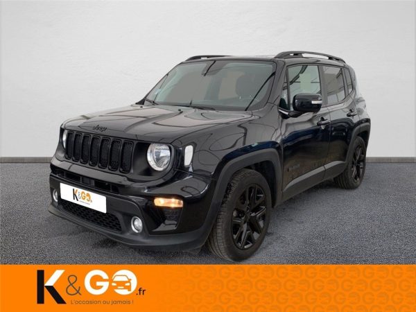 JEEP RENEGADE 1.0 TURBO T3 120 CH BVM6