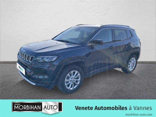 JEEP COMPASS MY20 Compass 1.3 GSE T4 190 ch PHEV AT6 4xe eAWD