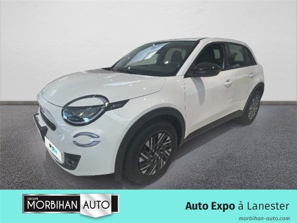 FIAT 600 SUV