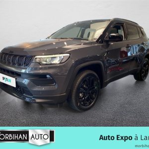 JEEP COMPASS 1.5 TURBO T4 130 CH BVR7 E-HYBRID