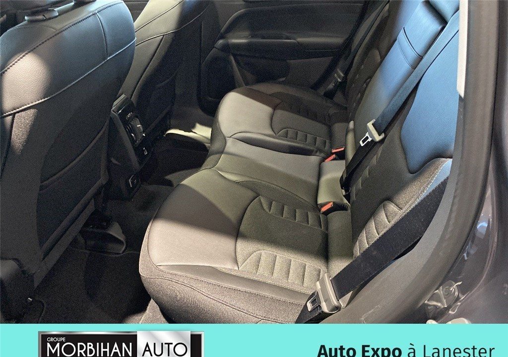 JEEP COMPASS 1.5 TURBO T4 130 CH BVR7 E-HYBRID