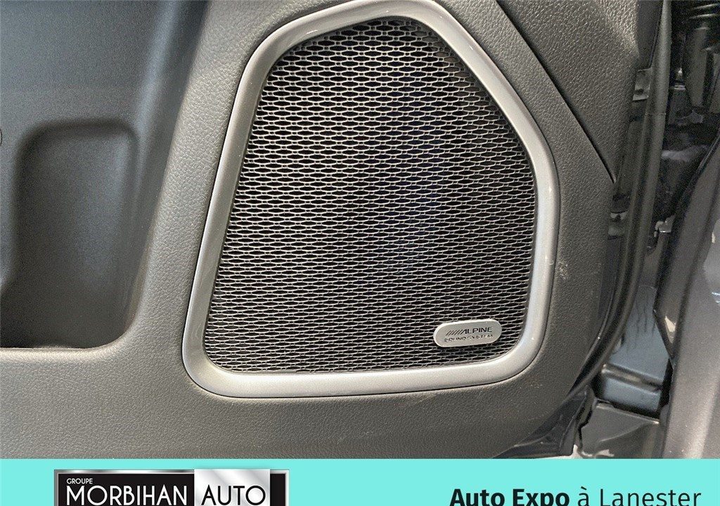 JEEP COMPASS 1.5 TURBO T4 130 CH BVR7 E-HYBRID