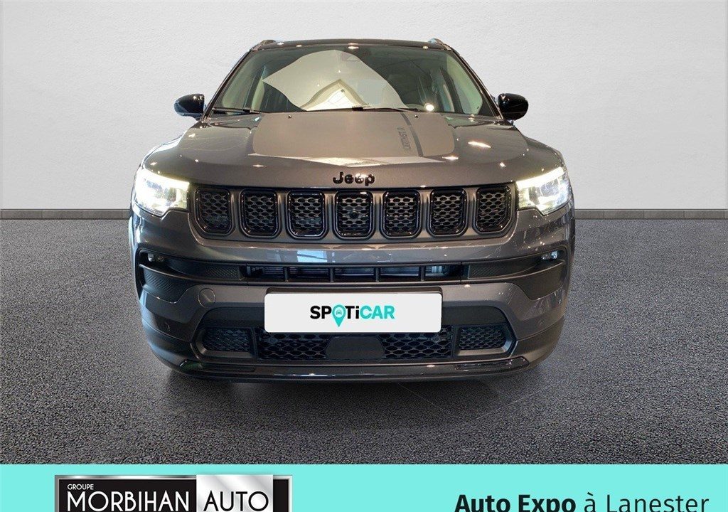 JEEP COMPASS 1.5 TURBO T4 130 CH BVR7 E-HYBRID