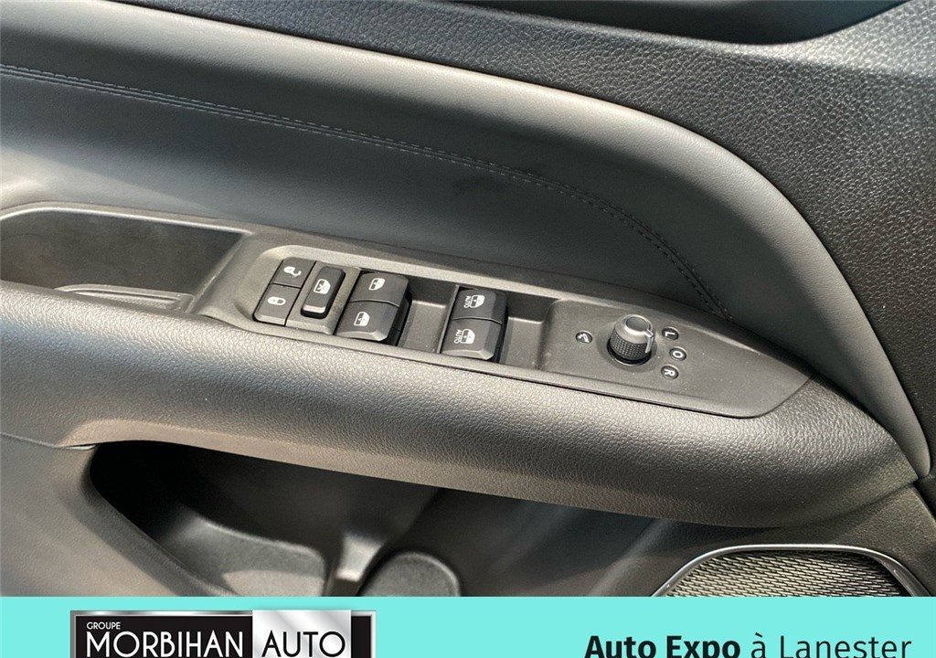 JEEP COMPASS 1.5 TURBO T4 130 CH BVR7 E-HYBRID