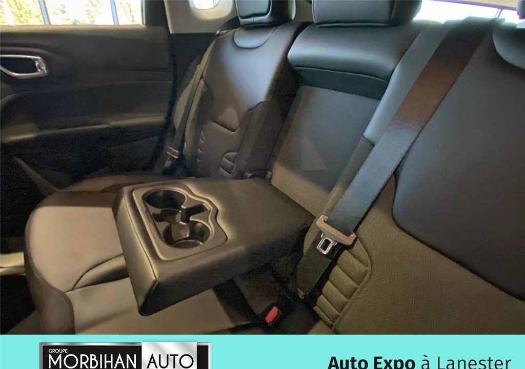 JEEP COMPASS 1.5 TURBO T4 130 CH BVR7 E-HYBRID