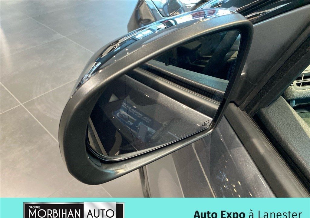 JEEP COMPASS 1.5 TURBO T4 130 CH BVR7 E-HYBRID