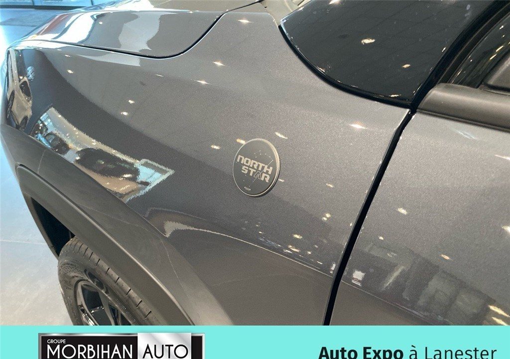 JEEP COMPASS 1.5 TURBO T4 130 CH BVR7 E-HYBRID